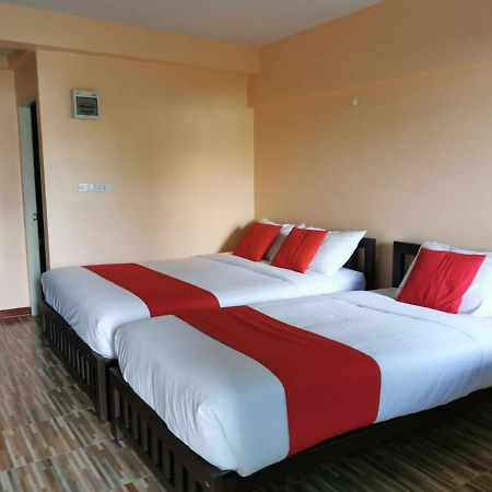 Bankaina Aparthotel HHQ Buitenkant foto