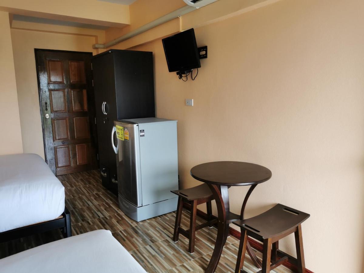 Bankaina Aparthotel HHQ Buitenkant foto