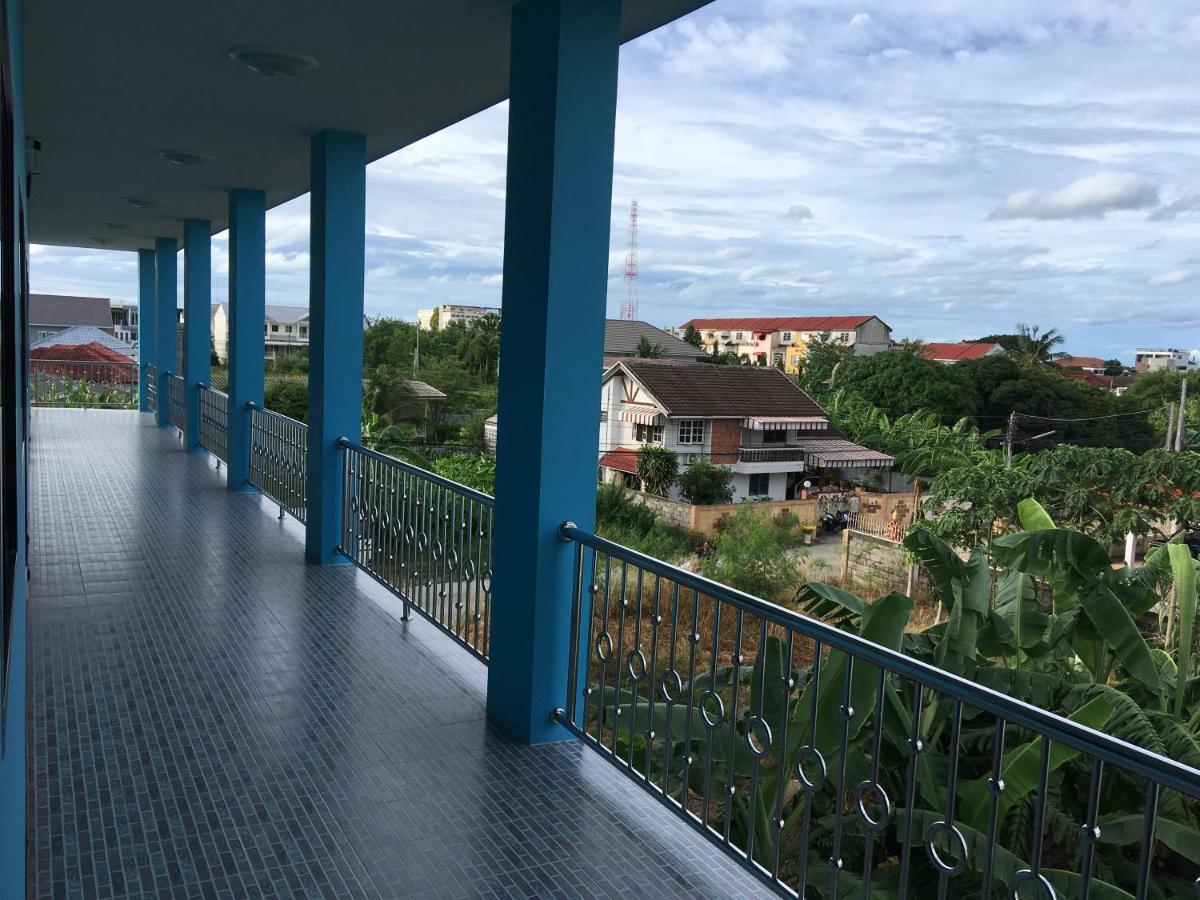 Bankaina Aparthotel HHQ Buitenkant foto