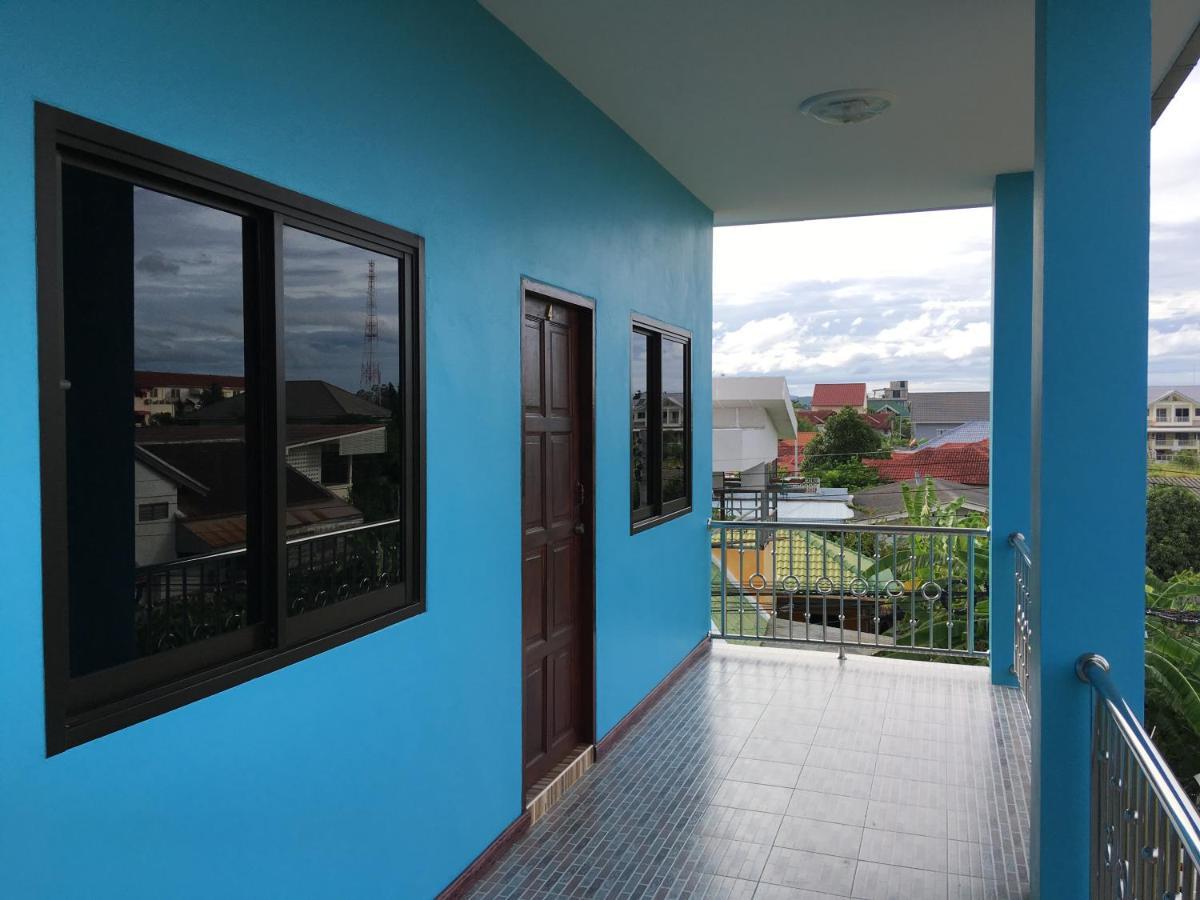 Bankaina Aparthotel HHQ Buitenkant foto