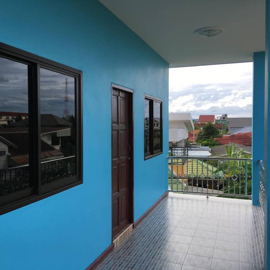 Bankaina Aparthotel HHQ Buitenkant foto