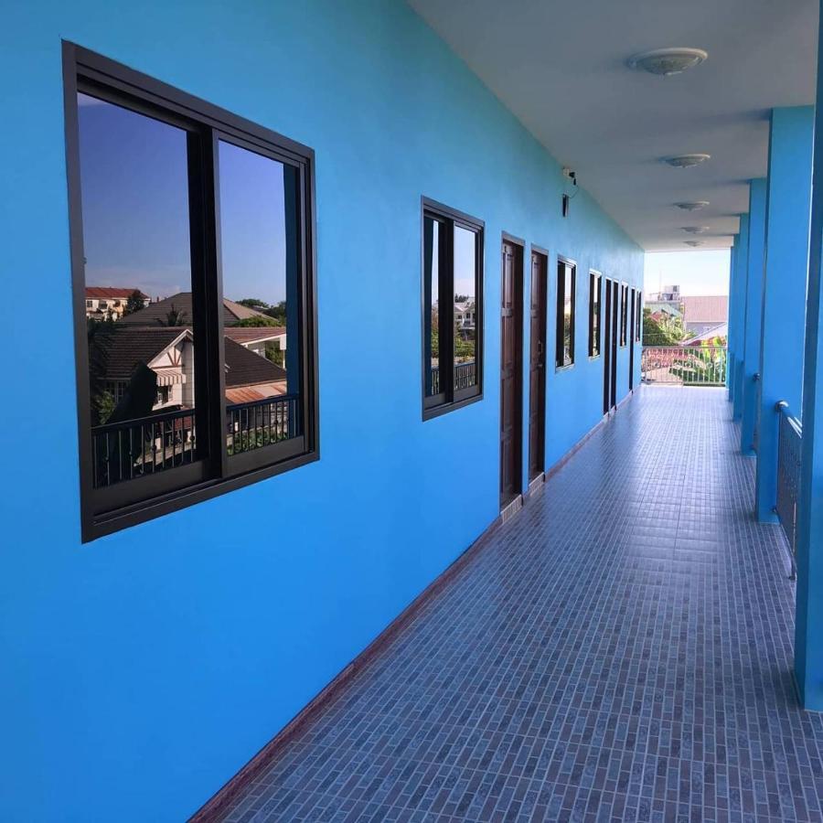 Bankaina Aparthotel HHQ Buitenkant foto