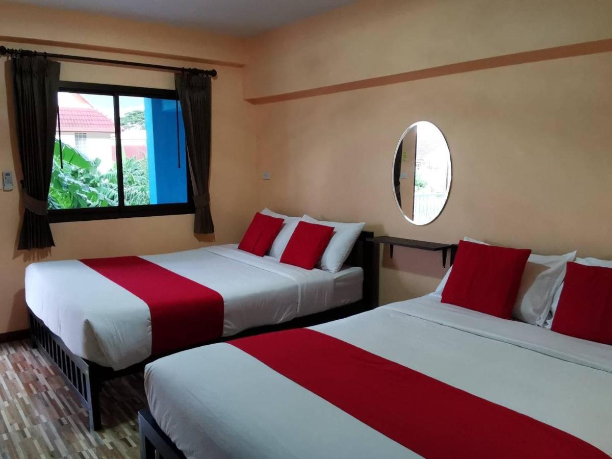 Bankaina Aparthotel HHQ Buitenkant foto