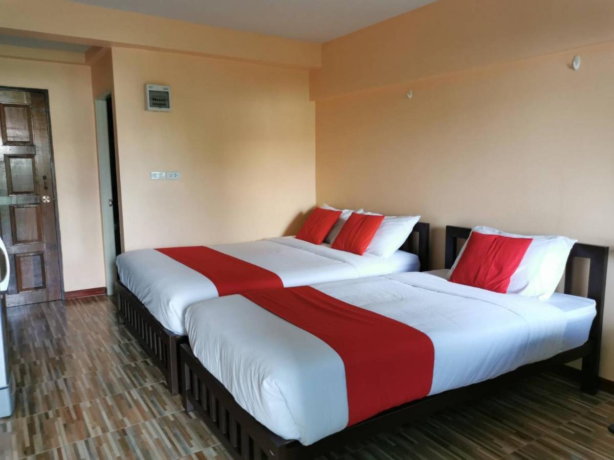 Bankaina Aparthotel HHQ Buitenkant foto