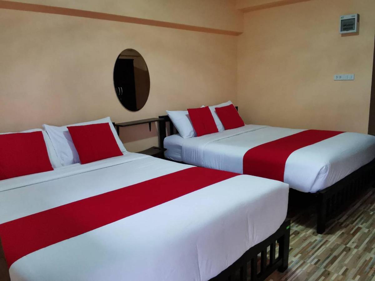 Bankaina Aparthotel HHQ Buitenkant foto