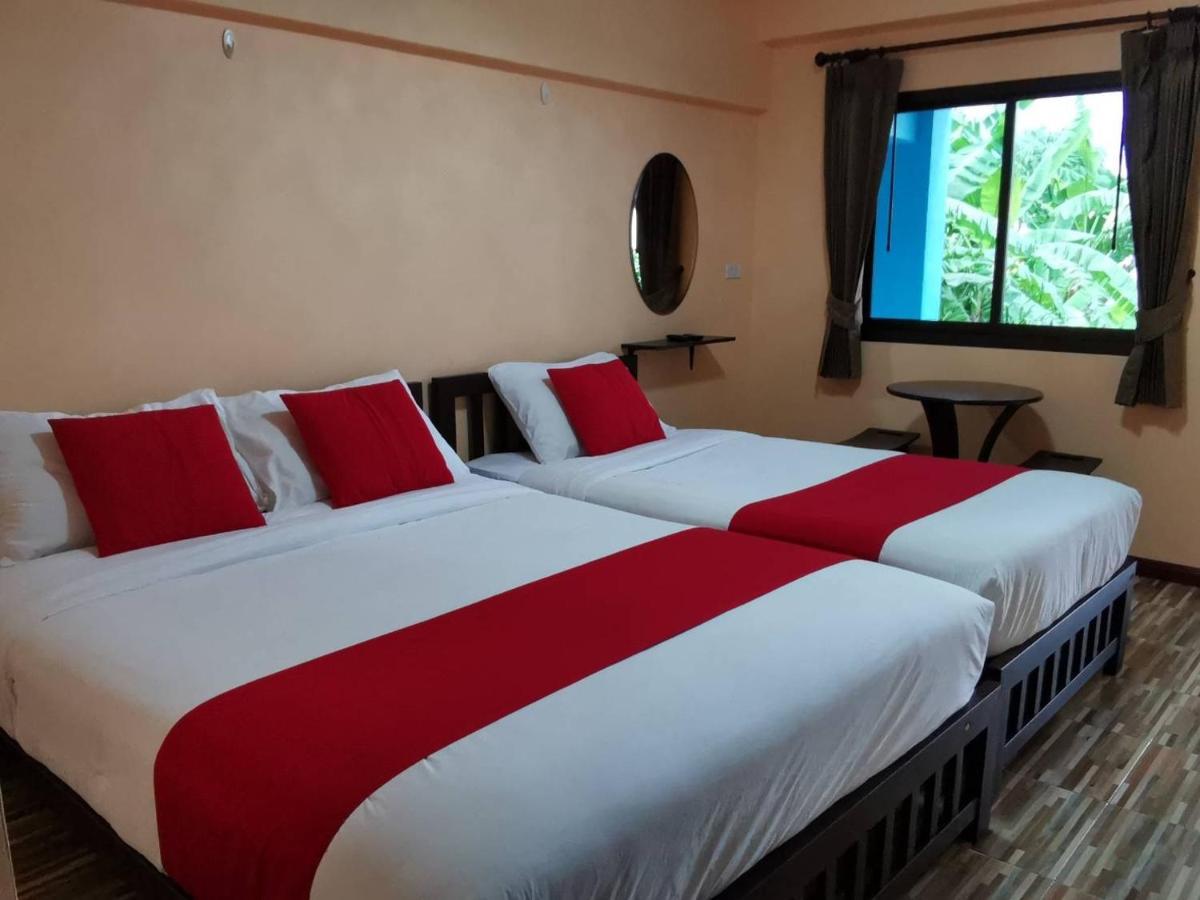 Bankaina Aparthotel HHQ Buitenkant foto