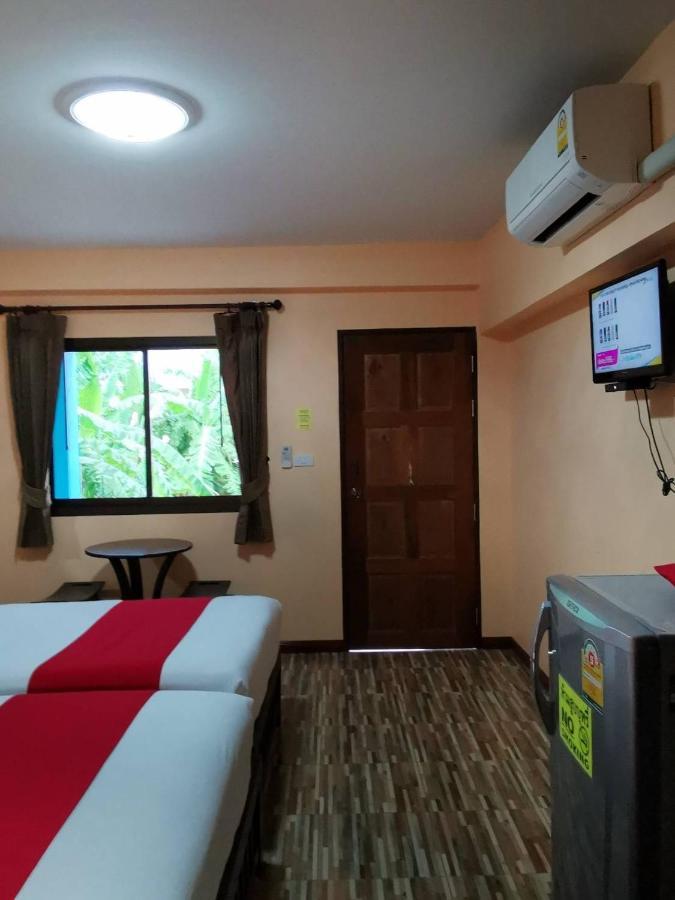 Bankaina Aparthotel HHQ Buitenkant foto