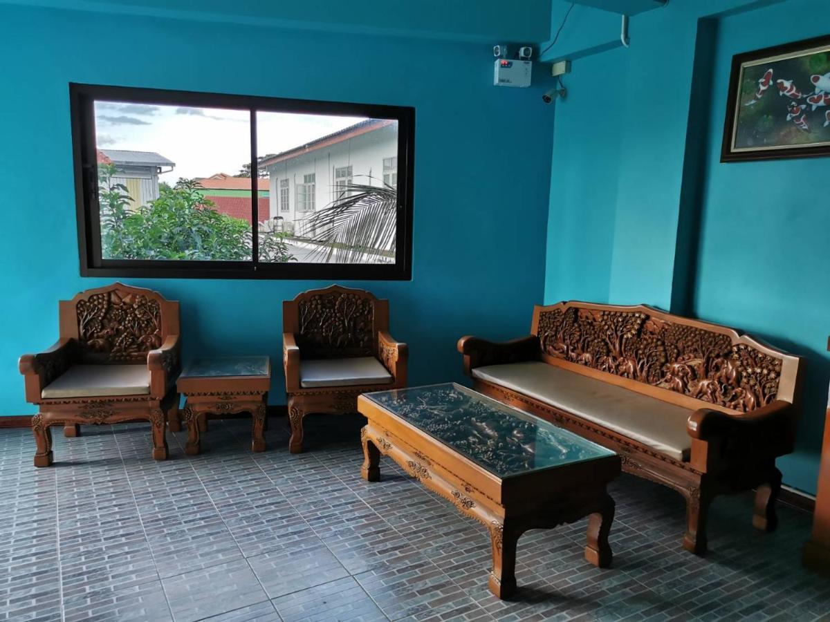 Bankaina Aparthotel HHQ Buitenkant foto